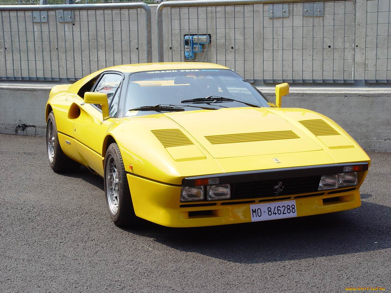 ferrari, 288, gto, by, pininfarina, 